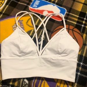 Sport bra Lululemon